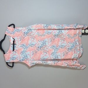NWOT Fever Large Sleeveless Blouse